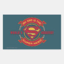 Search for worlds greatest dad stickers Superman