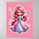 Search for pink haired girl posters Cute