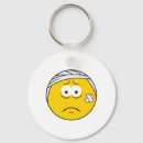 Search for smilie key rings Yellow