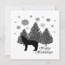 Search for snow leopard christmas cards Winter