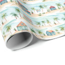 Search for vacation wrapping paper Colourful