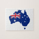 Search for australia flag puzzles Canberra