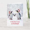 Search for romance christmas cards Couple