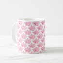 Search for pink pigs mugs Cartoon