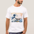 Search for hokusai tshirts Ukiyoe