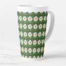 Search for flower pictures mugs White