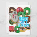 Search for donut christmas cards Xmas