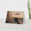 Search for saucers cards Spacecraft