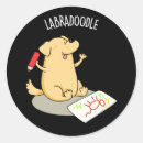 Search for funny labradoodle stickers Dog lover