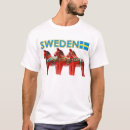 Search for dala horse tshirts Sweden
