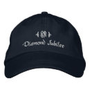Search for royal blue hats Queen