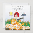 Search for welcome to your new home cards Cat