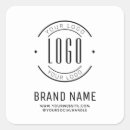 Search for promotional stickers White
