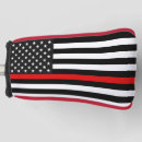 Search for thin red line golf equipment Fireman