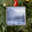Search for sunny christmas tree decorations Landscape