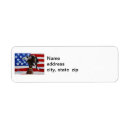 Search for freedom return address labels Usa