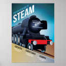 Search for british train posters Europe