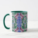 Search for green apple mugs Blue
