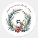 Search for christmas quotes stickers Christian