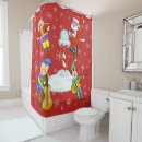 Search for santa claus shower curtains Bathroom
