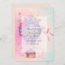 Search for hot air balloon wedding invitations Steampunk