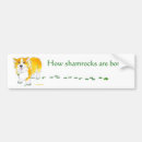 Search for st patricks bumper stickers St patrick's day
