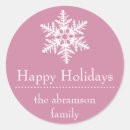 Search for wonderland wedding stickers Snowflake
