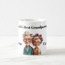 Search for cute grandpa mugs White