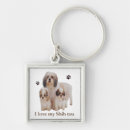 Search for cute shih tzu key rings Pets
