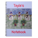 Search for christmas notebooks Red