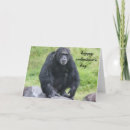 Search for monkey valentines day cards Primate