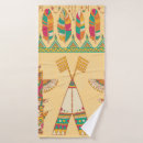 Search for native american bath towels Abstract