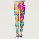 Search for circus leggings Colourful