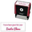 Search for santa claus rubber stamps Jolly