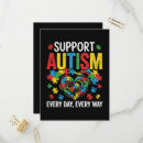 Search for awareness invitations Autism