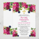 Search for magenta and gold invitations Modern