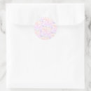 Search for purple and orange stickers For kids