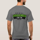 Search for 1970 dodge challenger tshirts Muscle