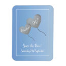 Search for save the date magnets Birthday