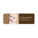 Search for polkadot return address labels Polka dots