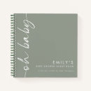 Search for green sage guest books Contemporary