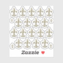 Search for envelope seals Gold