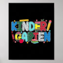 Search for for kindergarten teacher posters Back