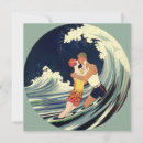 Search for swimmer invitations Vintage