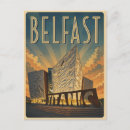 Search for titanic postcards Belfast