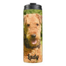 Search for airedale terrier travel mugs Dog lover