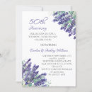 Search for purple vow renewal invitations Violet purple lilac