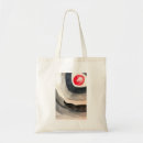 Search for modern art tote bags Sun