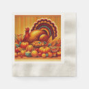 Search for turkey napkins Cartoon
