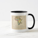 Search for africa map mugs History
